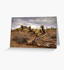 Layers Greeting Card