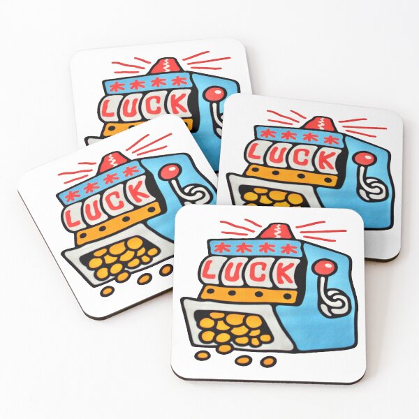Item preview, Luck Fruit Machine Fan Art designed and sold by Frightersy.