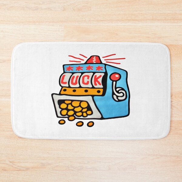Item preview, Luck Fruit Machine Fan Art designed and sold by Frightersy.