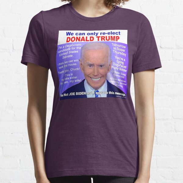 Joe's Gaffes Essential T-Shirt