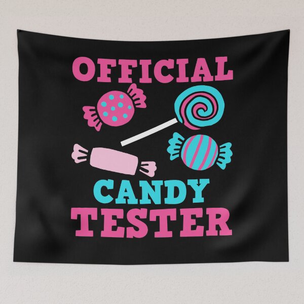 Item preview, Candy Tester Halloween designed and sold by 4tomic.