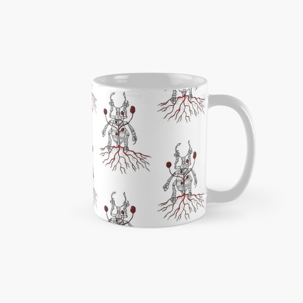 Item preview, Beetle and fungi  designed and sold by Cecilia  Lee.