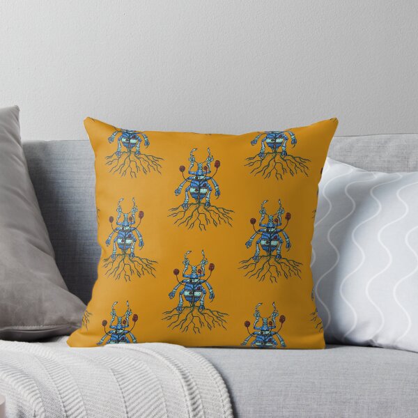 Item preview, Beetle and fungi  designed and sold by Cecilia  Lee.