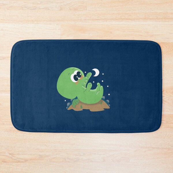 Item preview, Cutethulhu Loves the Moon designed and sold by Queenmob.