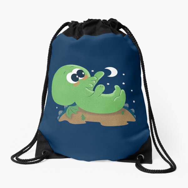 Item preview, Cutethulhu Loves the Moon designed and sold by Queenmob.