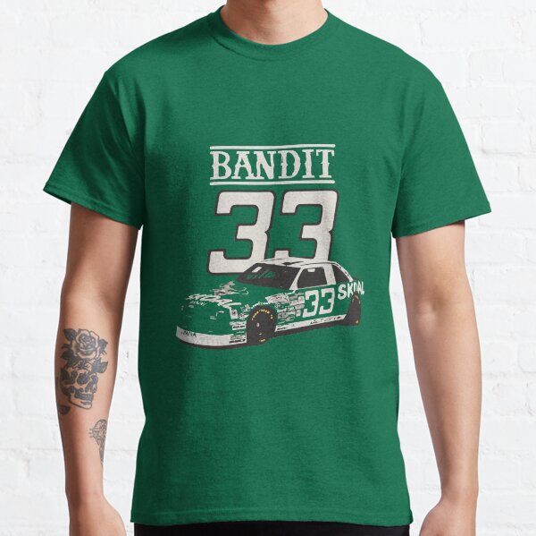 1993 Harry Gant # 33 Chevy Lumina Bandit Rennwagen Classic T-Shirt