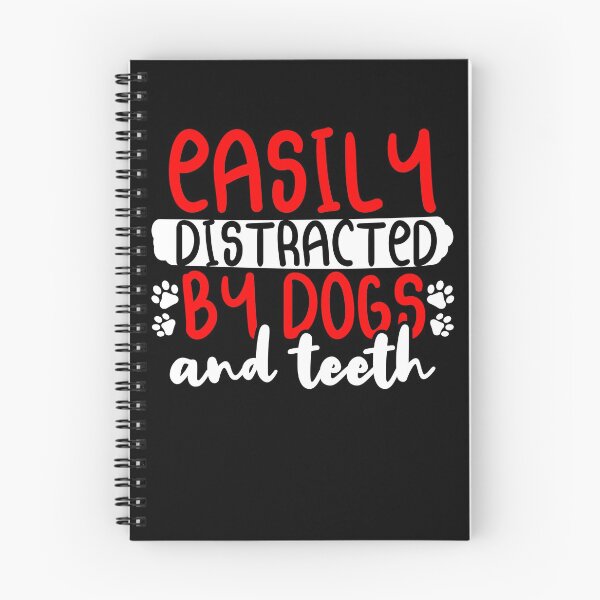 Item preview, Dog Teeth Dentist designed and sold by 4tomic.