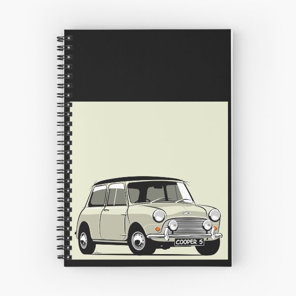 Item preview, Classic Mini mark 1 designed and sold by car2oonz.