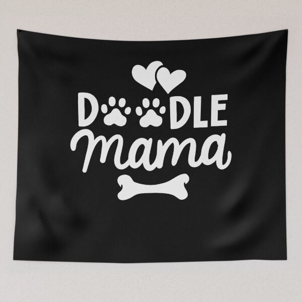 Item preview, Goldendoodle designed and sold by 4tomic.