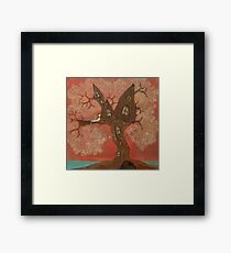Secret Hideaway Framed Print