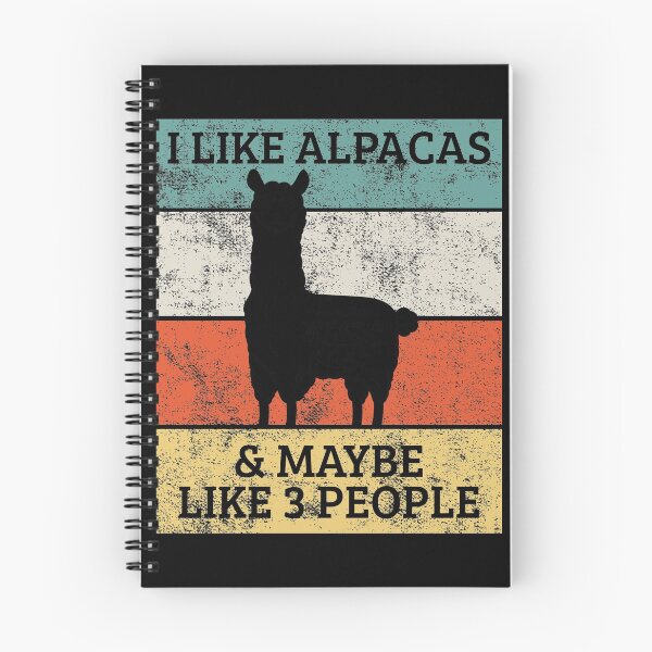 Item preview, Alpacas designed and sold by 4tomic.