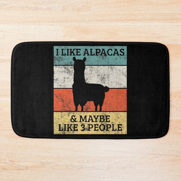 Item preview, Alpacas designed and sold by 4tomic.