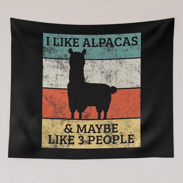 Item preview, Alpacas designed and sold by 4tomic.