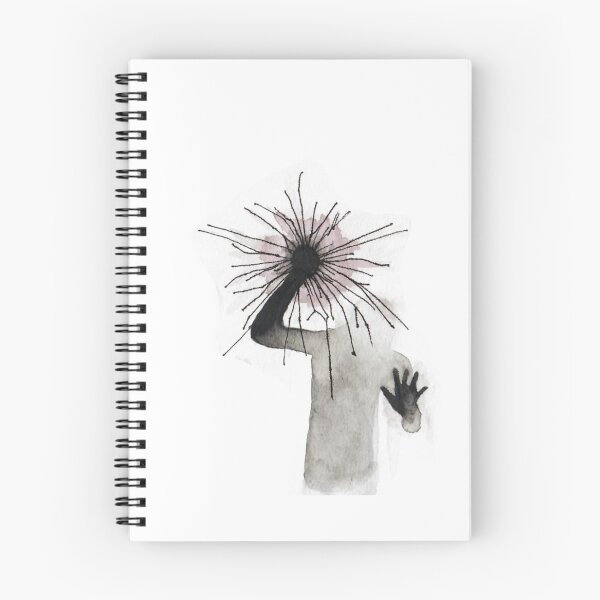 Item preview, Trapped inside your mind designed and sold by ArtbyDeniseW.
