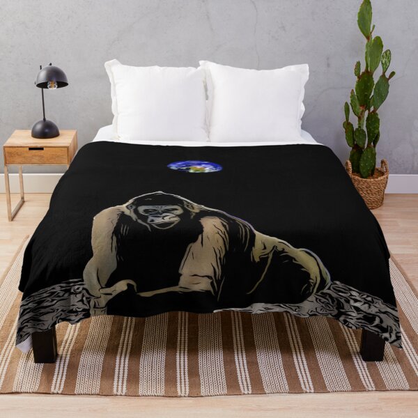 Item preview, Moon Gorilla  designed and sold by Christopher Taylor.