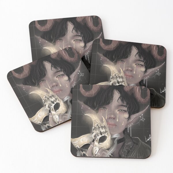 Item preview, Taeyong Demon designed and sold by lucixas.