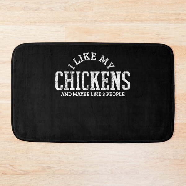 Item preview, Chickens designed and sold by 4tomic.