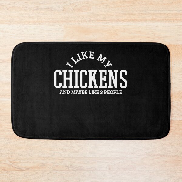 Item preview, Chicken Farmer Sarcastic designed and sold by 4tomic.