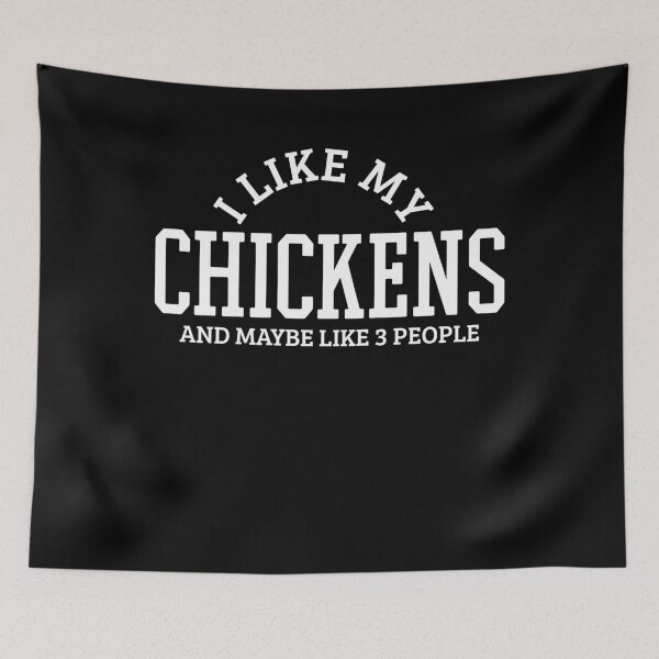 Item preview, Chicken Farmer Sarcastic designed and sold by 4tomic.