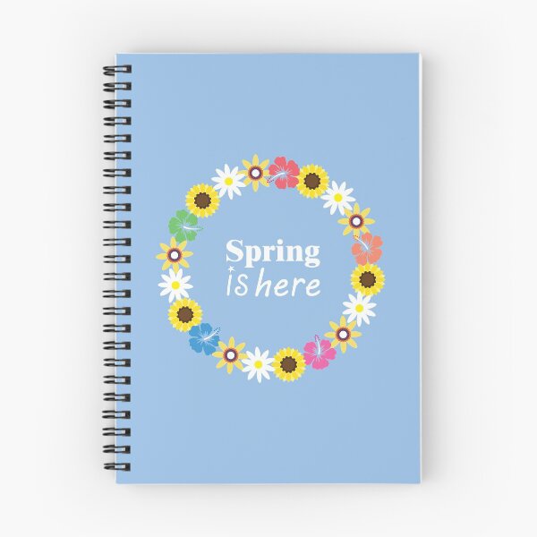 Item preview, Spring is here designed and sold by CatsBag.