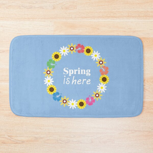 Item preview, Spring is here designed and sold by CatsBag.