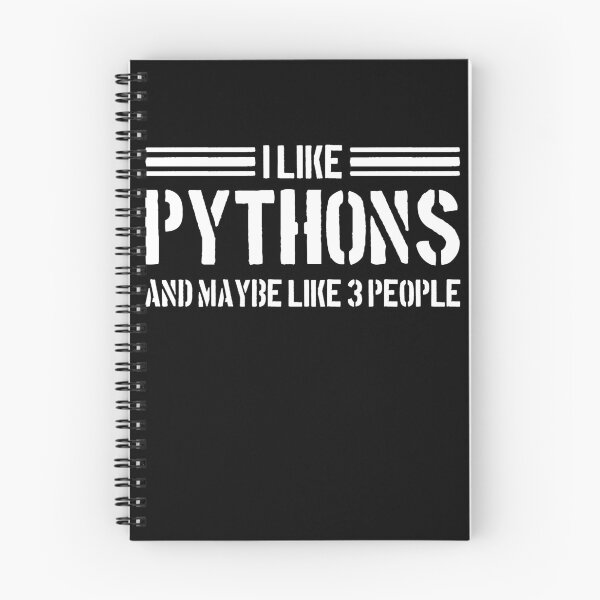 Item preview, Phyton Snake Sarcastic designed and sold by 4tomic.