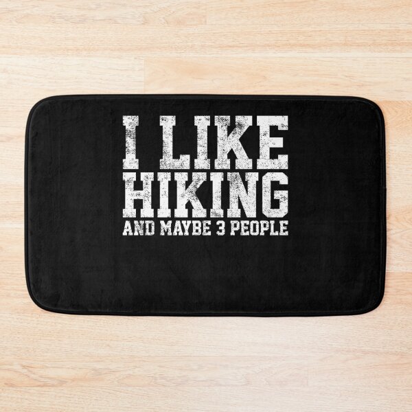 Item preview, Hiking Hiker designed and sold by 4tomic.