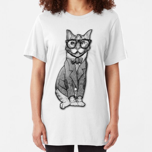 Catt Smith Slim Fit T-Shirt