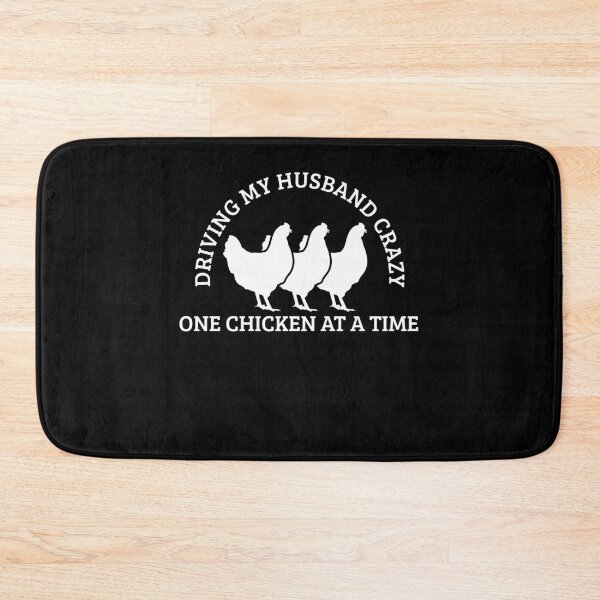 Item preview, Chicken Farming Husband designed and sold by 4tomic.