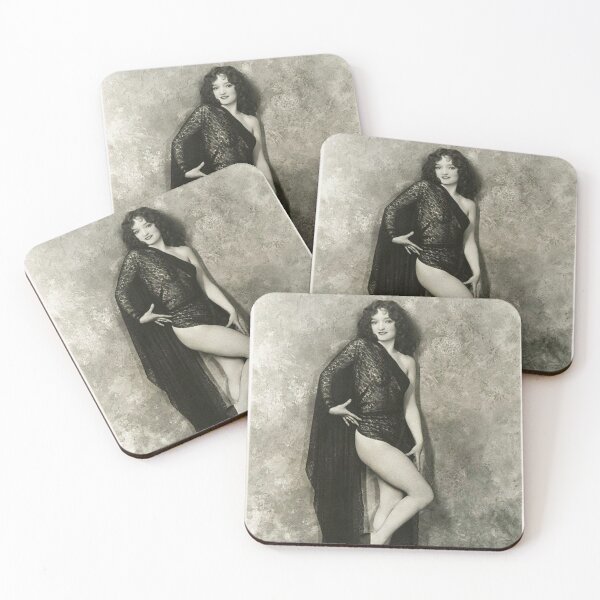 Item preview,  Art nouveau vintage beauty designed and sold by Vintage Designs +.