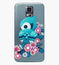 True Blue Case/Skin for Samsung Galaxy