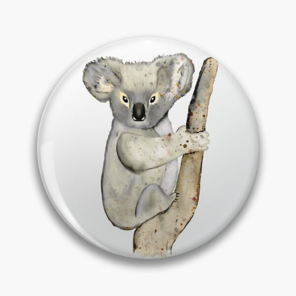 Item preview, Save the Koalas designed and sold by ArtbyDeniseW.