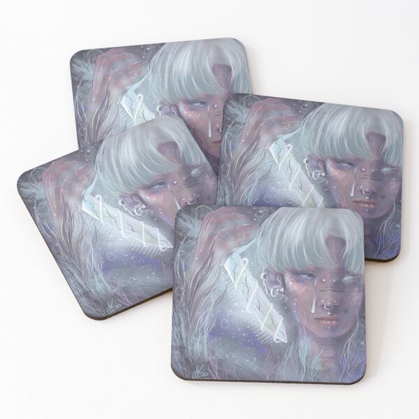 Item preview, Wonho  designed and sold by lucixas.