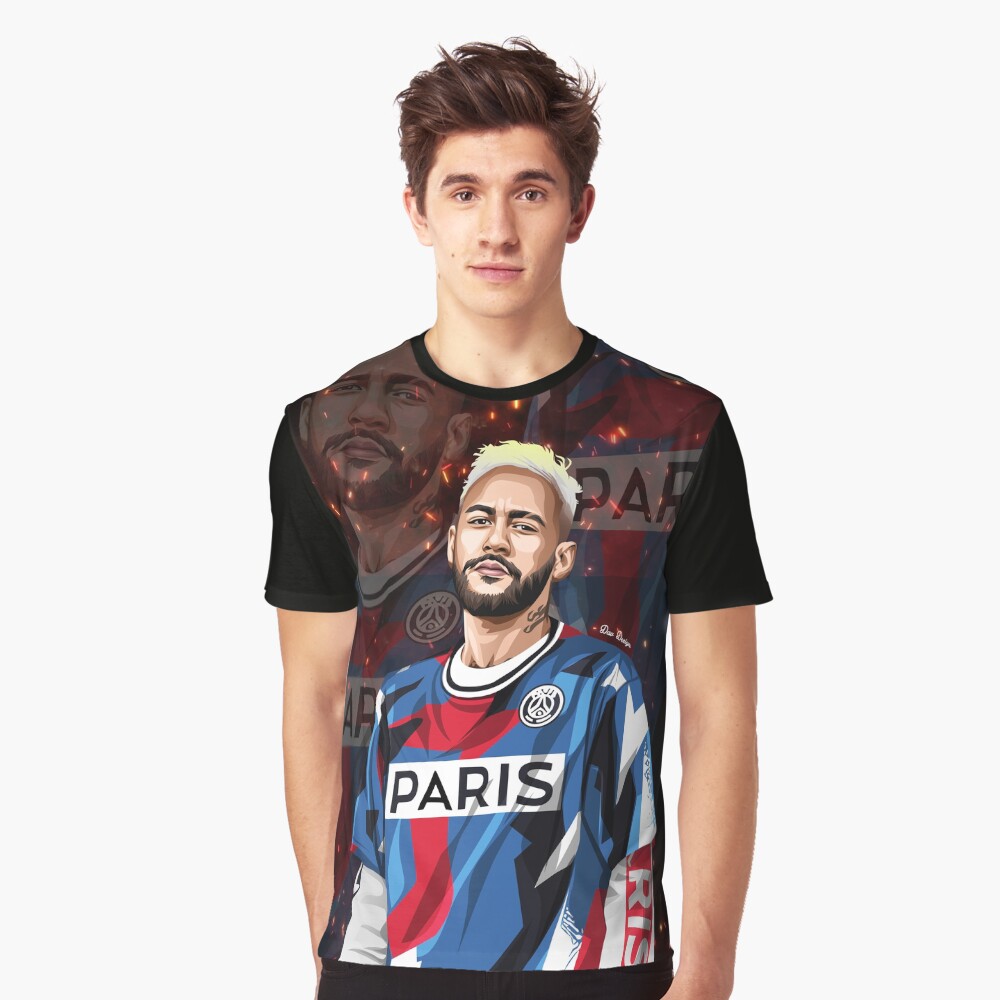 neymar shirt