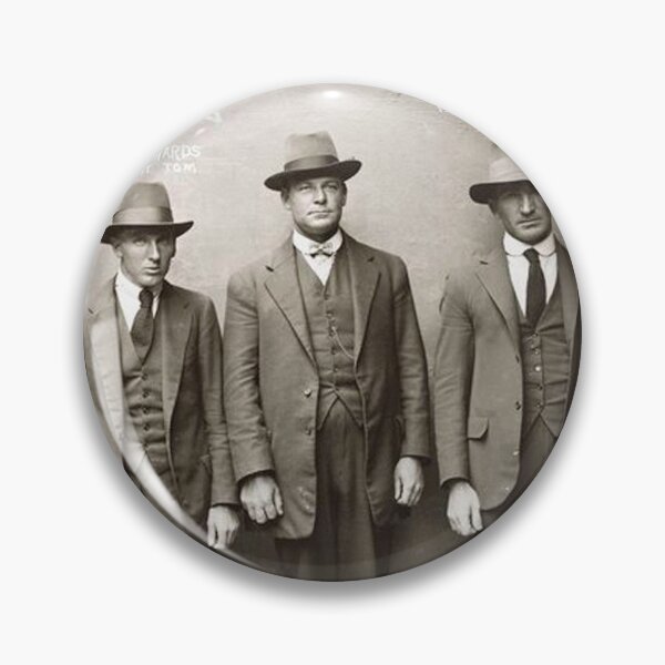 Item preview, The Usual suspects 1920s gangsters lineup designed and sold by Vintage Designs +.