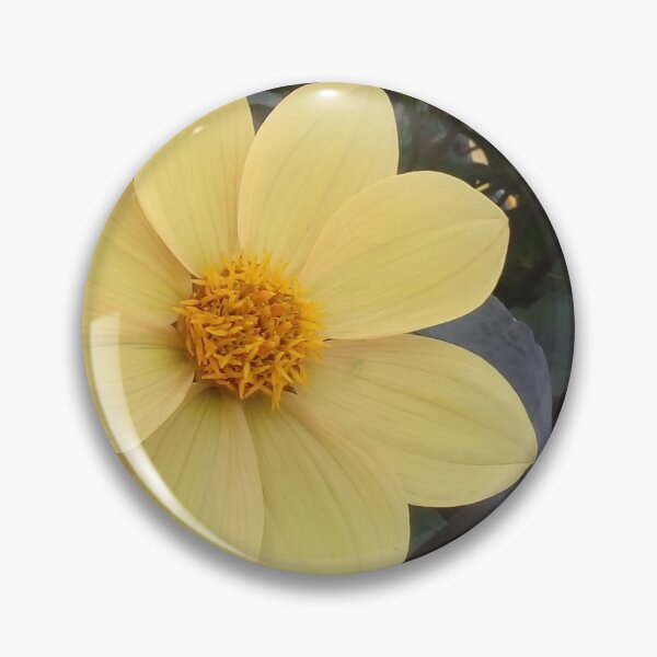Item preview, Yellow flower designed and sold by StephanieCAD.