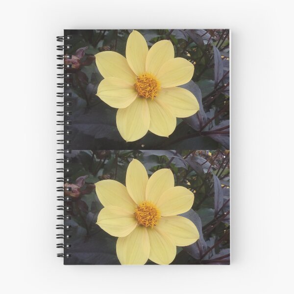Item preview, Yellow flower designed and sold by StephanieCAD.