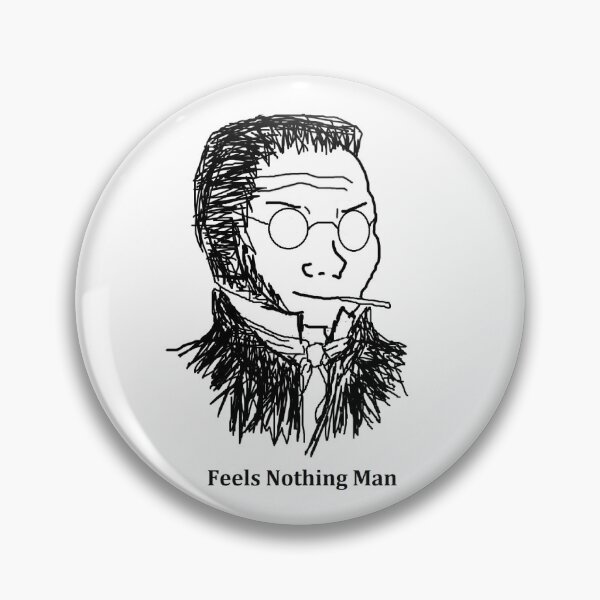 Item preview, Wojack Stirner designed and sold by FenixChief.