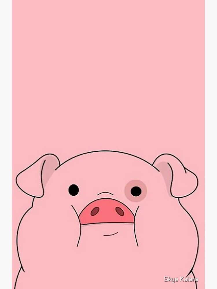 Gravity Falls pig Gravity Falls pig