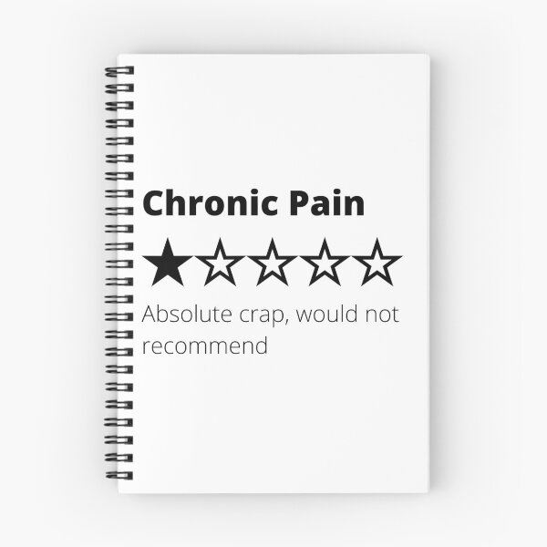 Item preview, Review Of Chronic Pain designed and sold by juvajay.