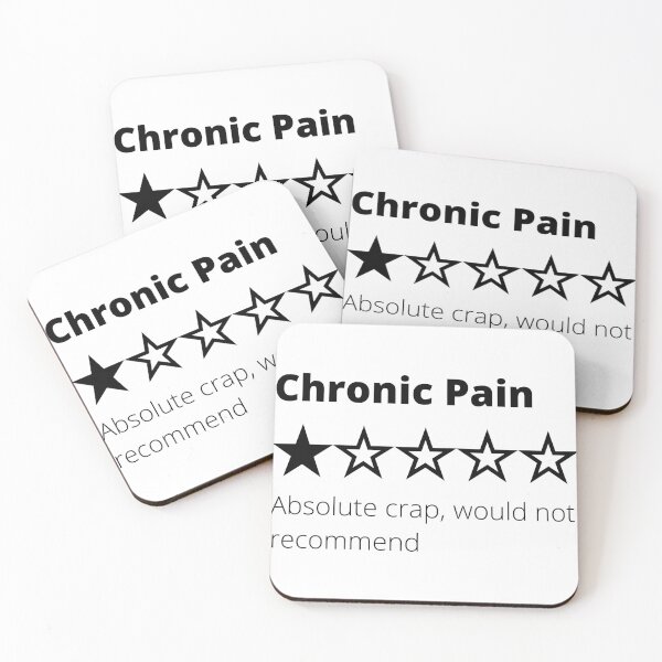 Item preview, Review Of Chronic Pain designed and sold by juvajay.