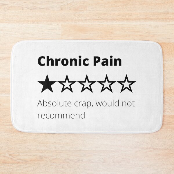 Item preview, Review Of Chronic Pain designed and sold by juvajay.