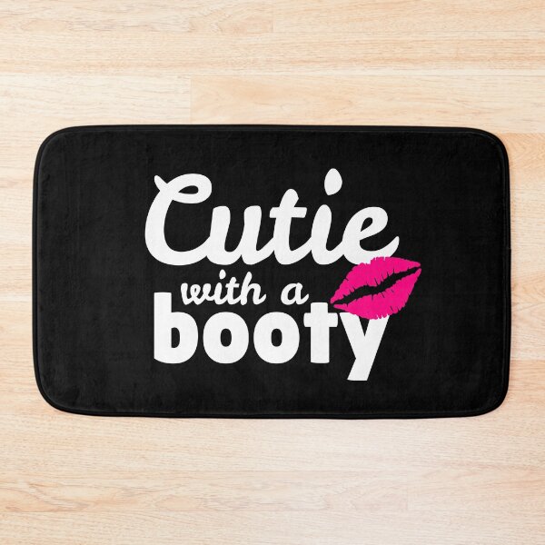 Item preview, Cutie With A Booty designed and sold by juvajay.