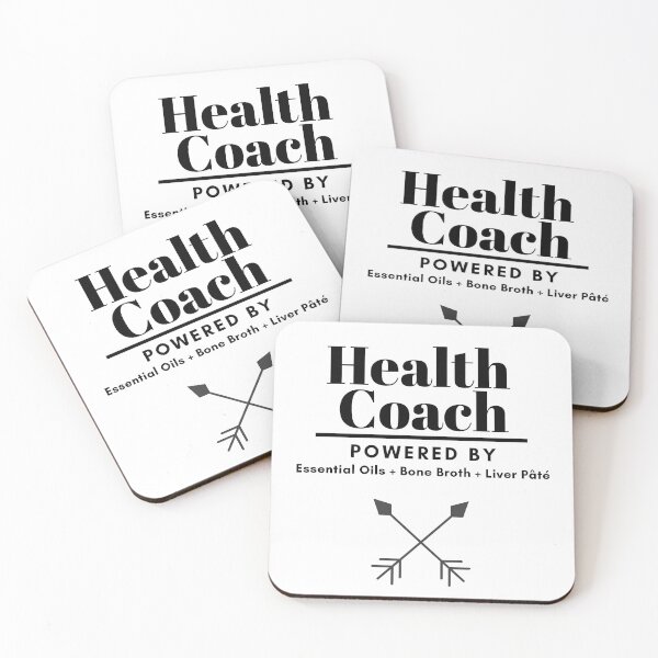 Item preview, Health coach powered by essential oils + bone broth + liver pate designed and sold by PowerDesign.
