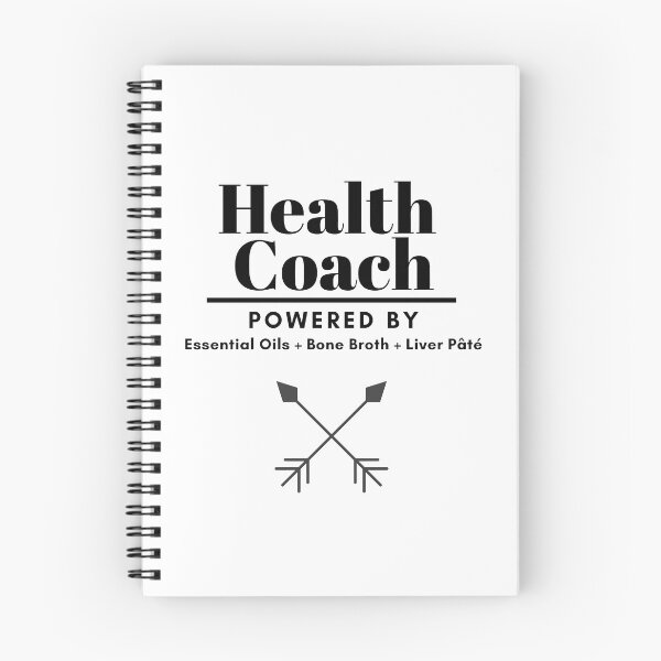 Item preview, Health coach powered by essential oils + bone broth + liver pate designed and sold by PowerDesign.
