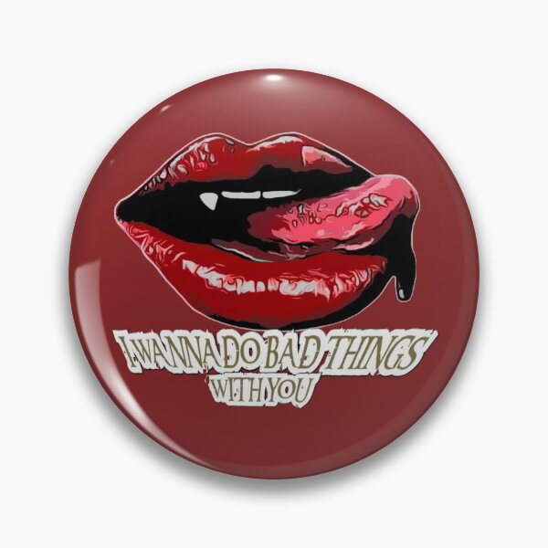 Item preview, I Wanna Do Bad Things With You designed and sold by -JustJames-.