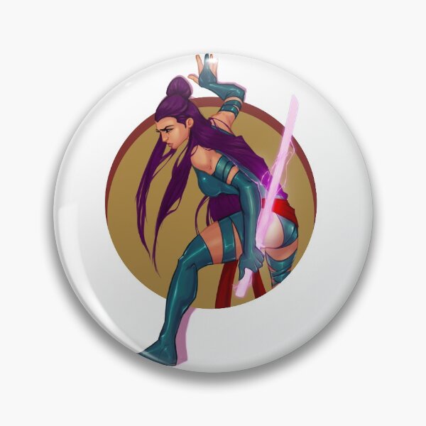 Item preview, Psylocke designed and sold by Tattts.