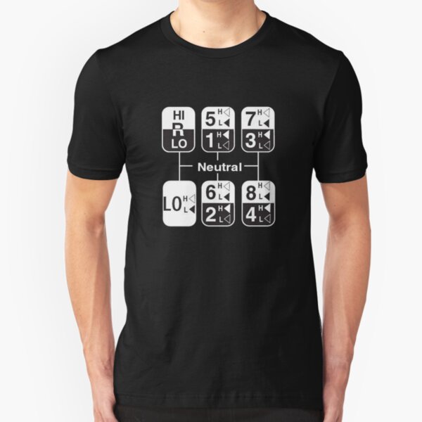 Roadranger Slim Fit T-Shirt