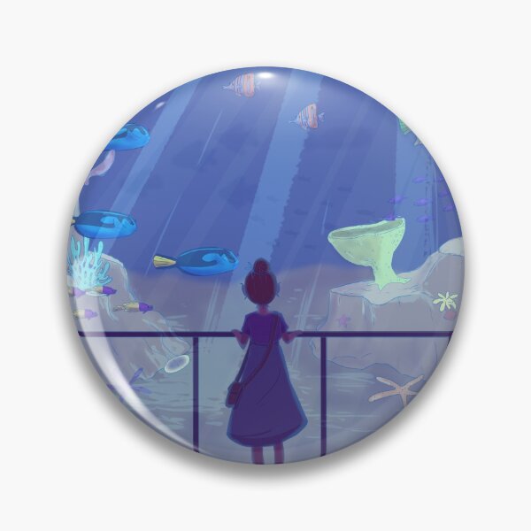 Item preview, Blue Aquarium designed and sold by SleepyPotato94.