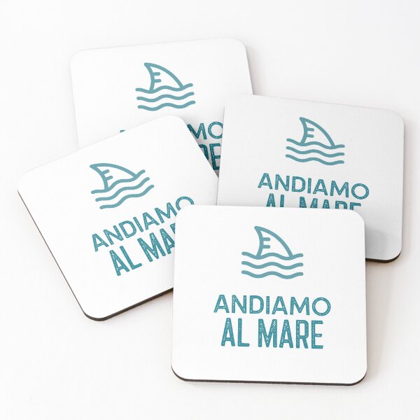 Item preview, Andiamo Al Mare designed and sold by italikan.
